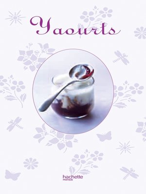 cover image of Yaourts